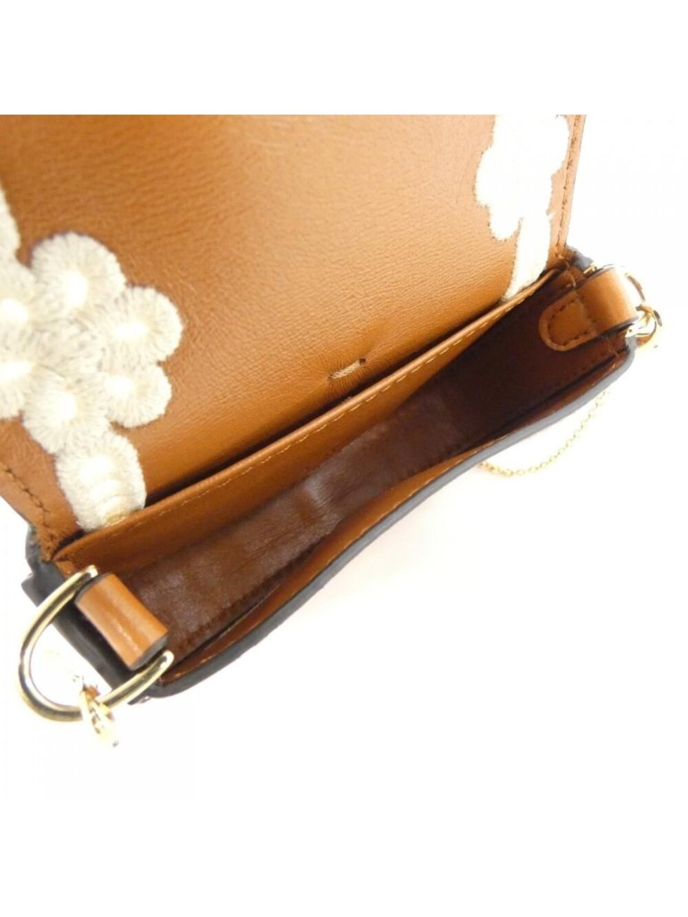 Fendi Nano Baguette Charm Handbag - Picture 5 of 5